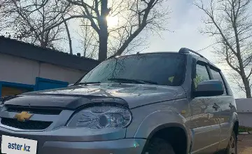 Chevrolet Niva 2013 года за 3 000 000 тг. в Акмолинская область фото 2