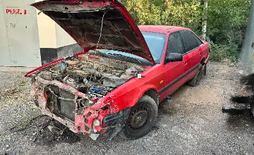 Mazda 626 1990 года за 250 000 тг. в Астана фото 3