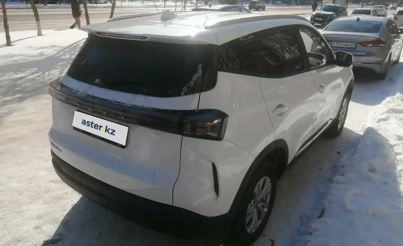 Chery Tiggo 4 2026 года за 7 200 000 тг. в Павлодар фото 2