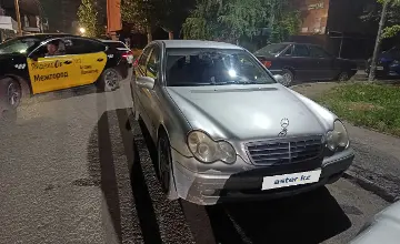 Mercedes-Benz C-Класс 2000 года за 3 000 000 тг. в Астана фото 1