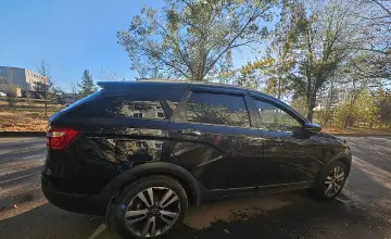 LADA (ВАЗ) Vesta Cross 2020 года за 6 500 000 тг. в Караганда фото 3
