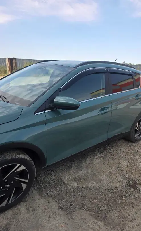 Hyundai Bayon 2023 года за 7 500 000 тг. в Алматы фото 2