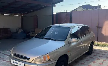 Kia Rio 2002 года за 850 000 тг. в Талдыкорган фото 1
