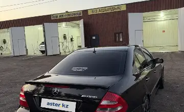 Mercedes-Benz E-Класс 2002 года за 5 800 000 тг. в Алматы фото 3