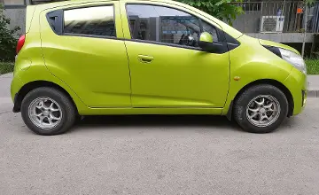 Daewoo Matiz 2009 года за 3 250 000 тг. в Алматы фото 3