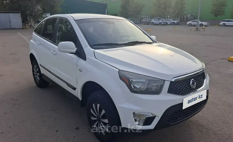SsangYong Nomad 2015 года за 3 700 000 тг. в Алматы фото 2