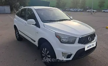 SsangYong Nomad 2015 года за 3 700 000 тг. в Алматы фото 2