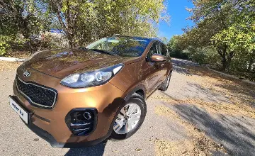 Kia Sportage 2017 года за 8 300 000 тг. в Карагандинская область фото 1