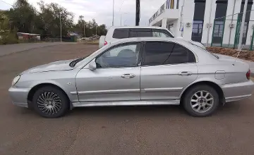 Hyundai Sonata 2004 года за 2 000 000 тг. в Талдыкорган фото 4