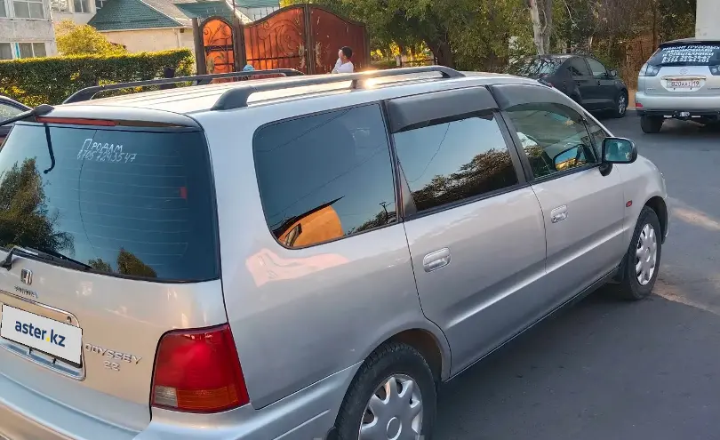 Honda Odyssey 1995 года за 2 500 000 тг. в Талдыкорган фото 4