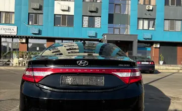 Hyundai Grandeur 2011 года за 8 500 000 тг. в Алматы фото 4