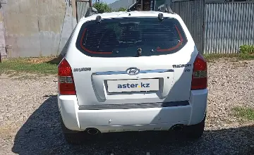 Hyundai Tucson 2005 года за 4 000 000 тг. в Восточно-Казахстанская область фото 4