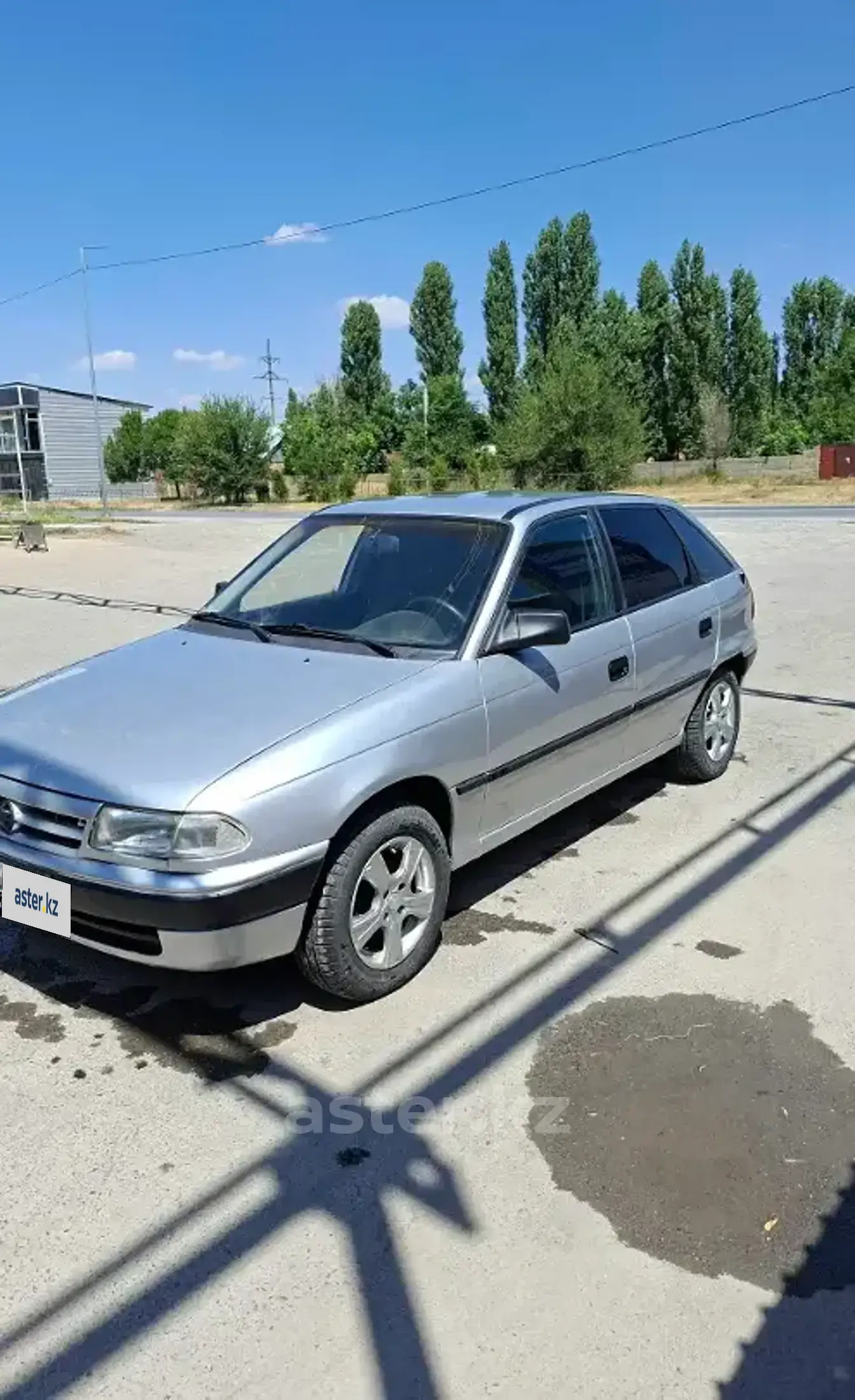 Opel Astra 1993 года за 1 700 000 тг. в Шымкент фото 2