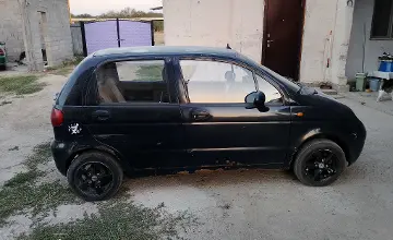 Daewoo Matiz 2006 года за 1 250 000 тг. в Алматы фото 2