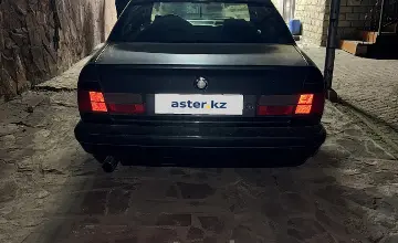 BMW 5 серии 1991 года за 900 000 тг. в Алматы фото 2