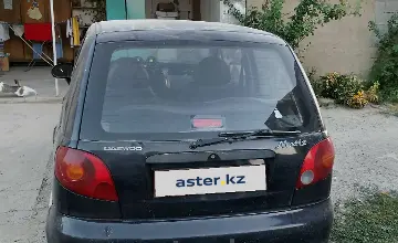 Daewoo Matiz 2006 года за 1 250 000 тг. в Алматы фото 3