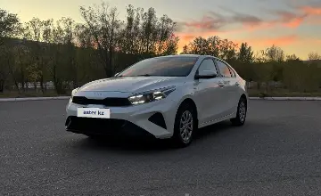 Kia Cerato 2022 года за 7 600 000 тг. в Караганда фото 1