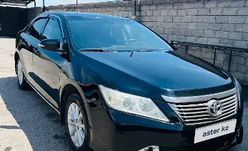 Toyota Camry 2013 года за 7 900 000 тг. в Шымкент фото 2