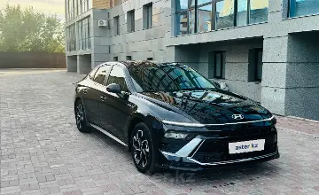 Hyundai Sonata 2025 года за 12 500 000 тг. в Акмолинская область фото 2
