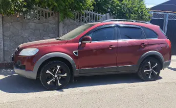 Chevrolet Captiva 2007 года за 5 000 000 тг. в Жамбылская область фото 4