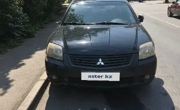 Mitsubishi Galant 2008 года за 1 800 000 тг. в Алматы фото 1