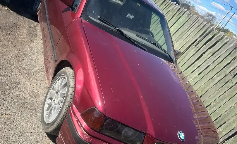 BMW 3 серии 1991 года за 1 850 000 тг. в Акмолинская область фото 2
