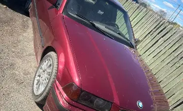 BMW 3 серии 1991 года за 1 850 000 тг. в Акмолинская область фото 2