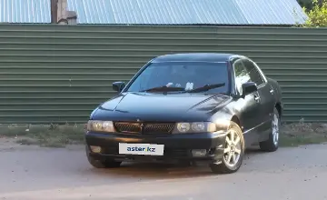 Mitsubishi Diamante 1995 года за 1 000 000 тг. в Алматы фото 1