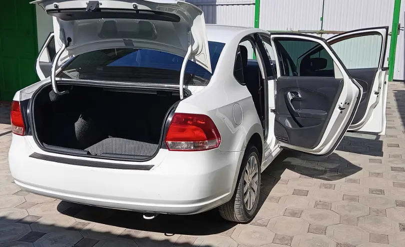 Volkswagen Polo 2013 года за 3 900 000 тг. в Алматинская область фото 5