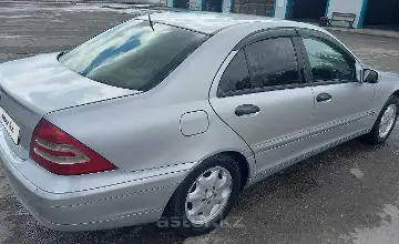 Mercedes-Benz C-Класс 2001 года за 2 800 000 тг. в Кокшетау фото 3