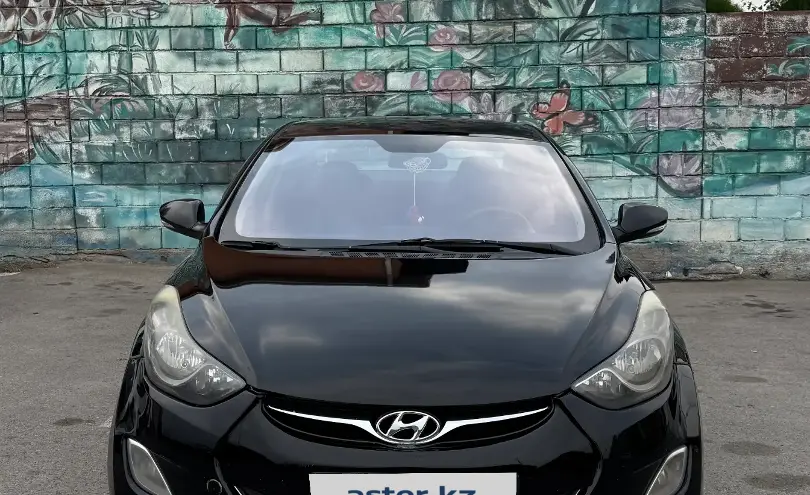 Hyundai Avante 2010 года за 4 350 000 тг. в Алматы фото 2