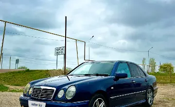 Mercedes-Benz E-Класс 1998 года за 2 400 000 тг. в Алматы фото 1