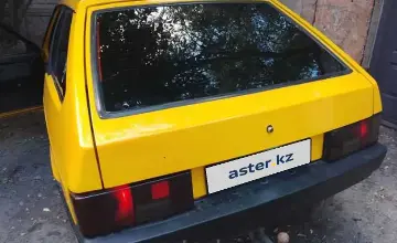 LADA (ВАЗ) 2108 1989 года за 350 000 тг. в Карагандинская область фото 2