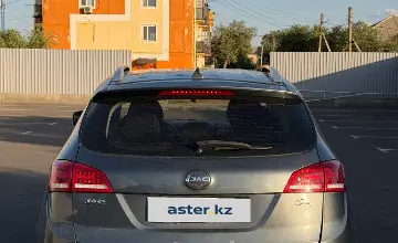 JAC S5 (Eagle) 2020 года за 5 000 000 тг. в Улытауская область фото 3