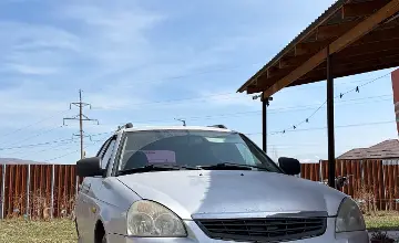 LADA (ВАЗ) Priora 2014 года за 1 600 000 тг. в Алматинская область