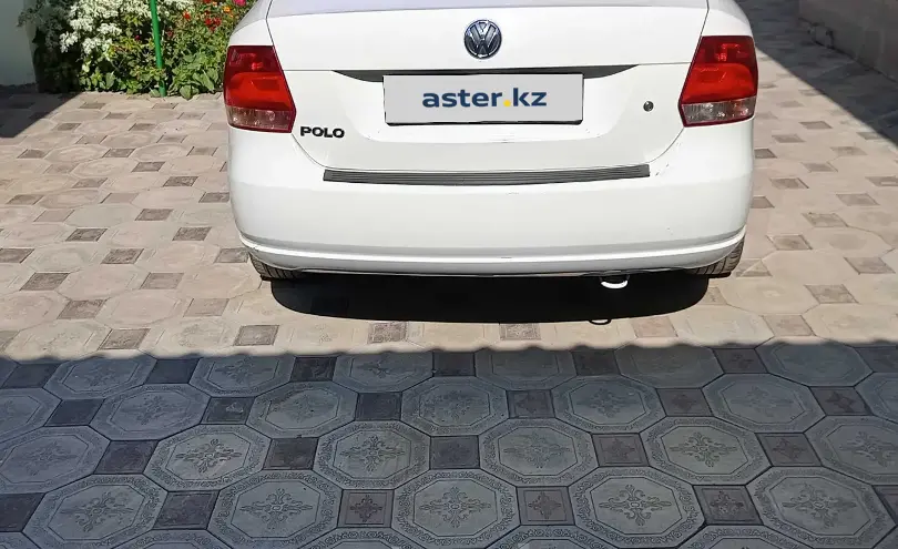 Volkswagen Polo 2013 года за 3 900 000 тг. в Алматинская область фото 3