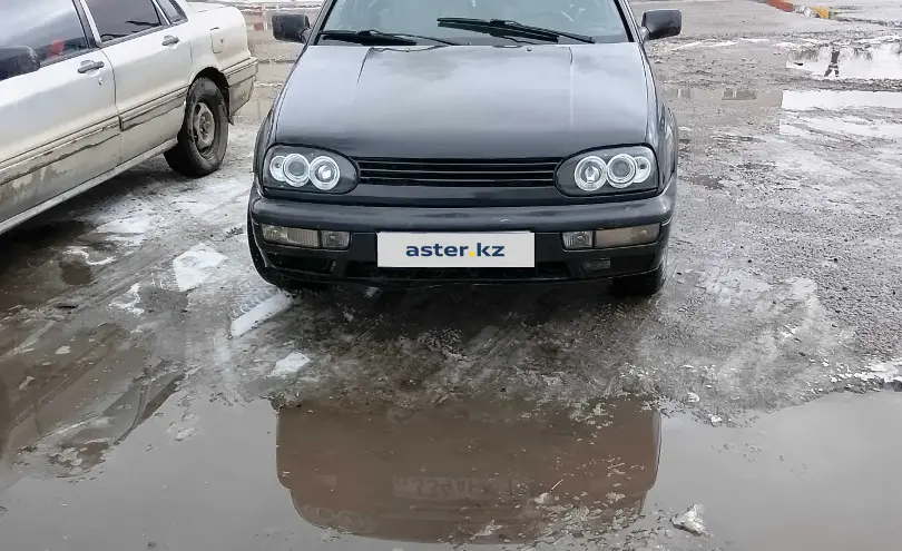 Volkswagen Golf 1994 года за 850 000 тг. в Талдыкорган фото 2