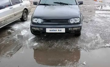 Volkswagen Golf 1994 года за 850 000 тг. в Талдыкорган фото 2