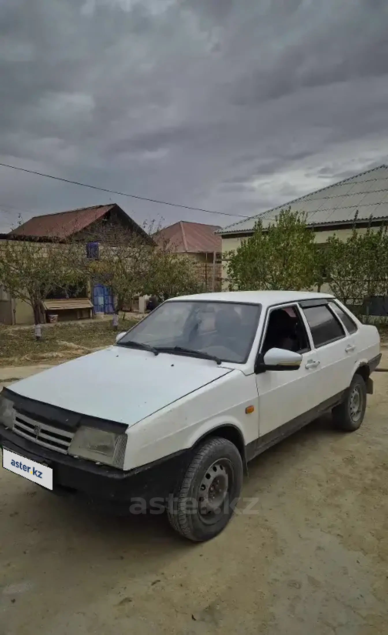 LADA (ВАЗ) 21099 1997 года за 550 000 тг. в Мангистауская область фото 1