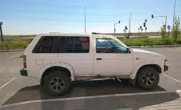 Nissan Terrano 1992 года за 1 500 000 тг. в Астана фото 2