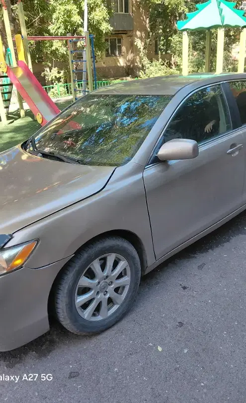 Toyota Camry 2007 года за 4 600 000 тг. в Астана фото 4