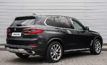 BMW X5 2019 года за 26 500 000 тг. в Астана фото 4