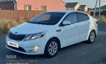 Kia Rio 2014 года за 5 000 000 тг. в Атырауская область фото 1