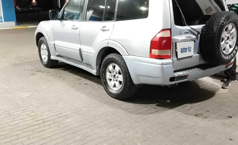 Mitsubishi Pajero 2005 года за 3 300 000 тг. в Тараз фото 4