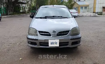 Nissan Almera Tino 2004 года за 2 500 000 тг. в Астана фото 2