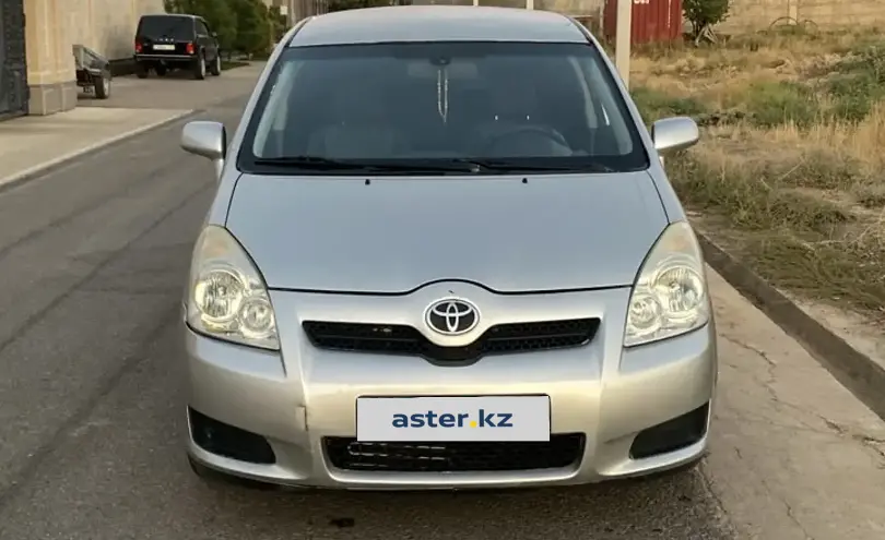 Toyota Corolla Verso 2008 года за 2 800 000 тг. в Шымкент