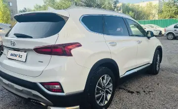 Hyundai Santa Fe 2019 года за 11 700 000 тг. в Актюбинская область