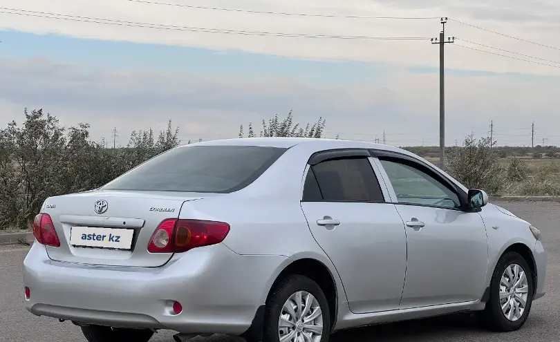Toyota Corolla 2007 года за 3 900 000 тг. в Астана