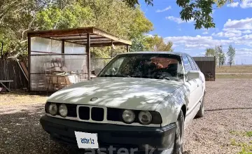 BMW 5 серии 1991 года за 850 000 тг. в Астана фото 1