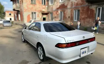 Toyota Mark II 1995 года за 3 600 000 тг. в Восточно-Казахстанская область